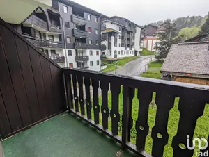 Appartement à MORILLON (74440)