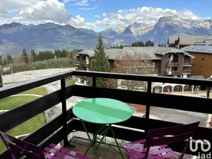 Apartment in MORILLON (74440)