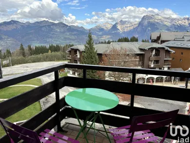 Apartment in MORILLON (74440)