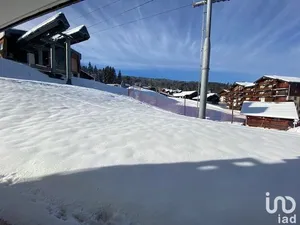 Apartment at MORILLON (74440)