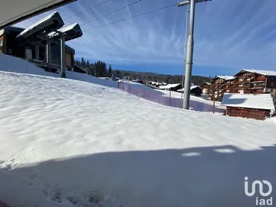 Apartment at MORILLON (74440)