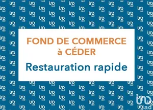 Restauration rapide à PARIS (75013)