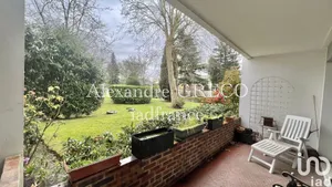 Appartement à SAINT-GRATIEN (95210)