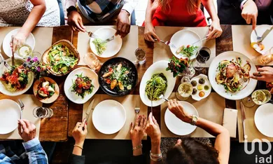 Restaurant at DOLE (39100)