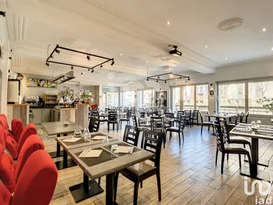 Restaurant at BADONVILLER (54540)