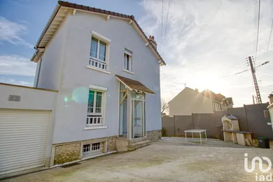 House at THORIGNY-SUR-MARNE (77400)
