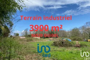 Commercial walls at GUIDEL (56520)