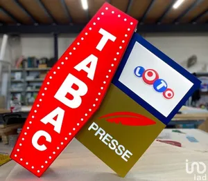 Tabac à LIBOURNE (33500)