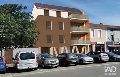 Apartment at CLOUANGE (57185)