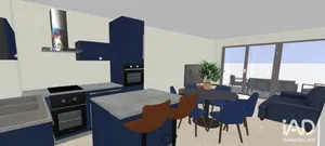 Apartment in CLOUANGE (57185)
