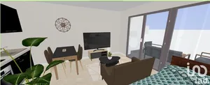 Apartment at CLOUANGE (57185)