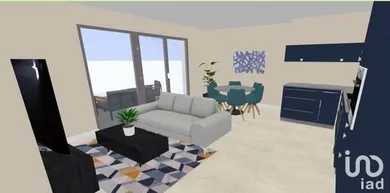 Appartement à CLOUANGE (57185)