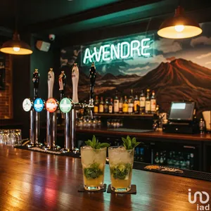 Bar at SAINT-PIERRE (97410)