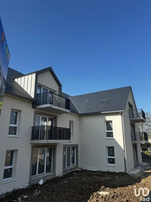 Apartment at CORMELLES-LE-ROYAL (14123)