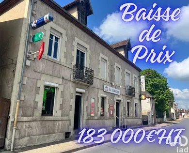 Bar-tabac à NEUILLY-LE-RÉAL (03340)