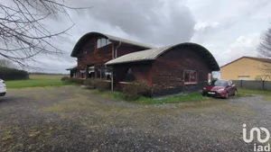 Atelier à SERRES-CASTET (64121)