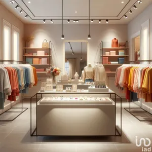 Boutique/Local commercial à SAINT-ISMIER (38330)