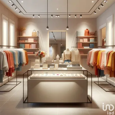 Commercial at SAINT-ISMIER (38330)