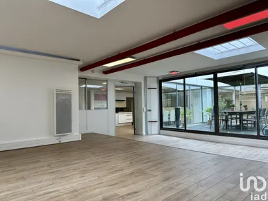 Bureaux à COURBEVOIE (92400)