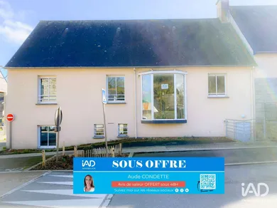 Bureaux à JUGON-LES-LACS (22270)