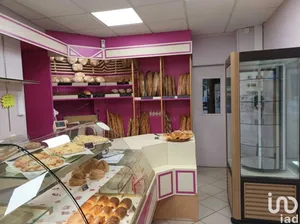 Boulangerie à SAINT-MARTIN-DE-LA-PLACE (49160)