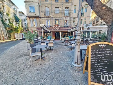 Bar-brasserie à PÉZENAS (34120)