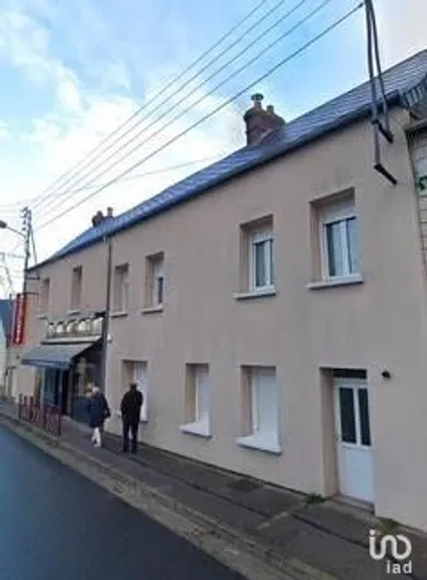 Commercial walls at SAINT-PIERRE-LÈS-ELBEUF (76320)