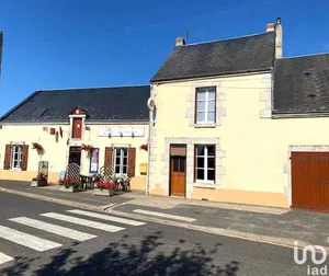 Bar-tabac à BEAUCE-LA-ROMAINE (41240)