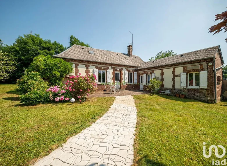 Maison 3 pièces 110 m² · à Gisors · 110 m² · 368 000 €