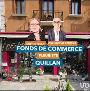 Boutique/Local commercial à QUILLAN (11500)