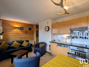 Appartement à MORILLON (74440)