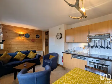 Apartment at MORILLON (74440)