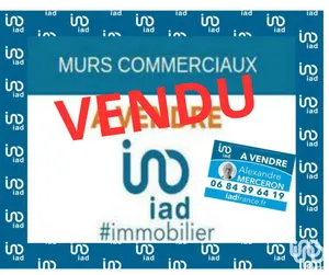 Boutique/Local commercial à ANTIBES (06160)