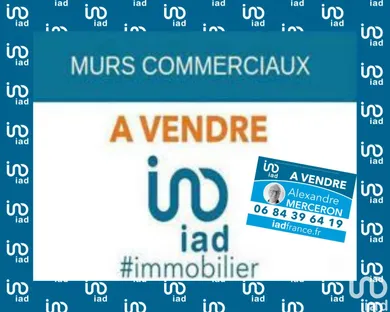 Commercial at ANTIBES (06160)