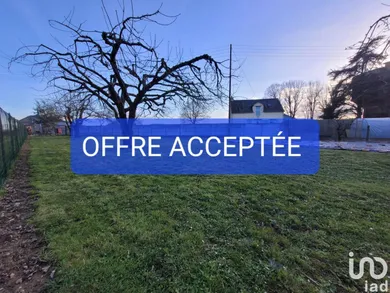 Terrain à NOZAY (44170)