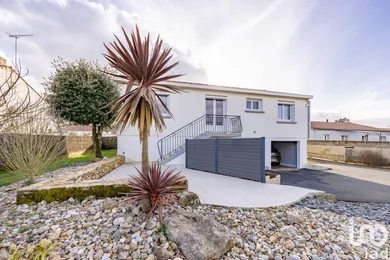 Maison à LA BERNARDIÈRE (85610)