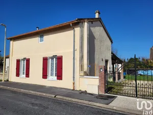 Maison à SAINT-GIBRIEN (51510)