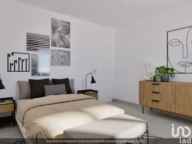 Apartment in CLERMONT-FERRAND (63000)