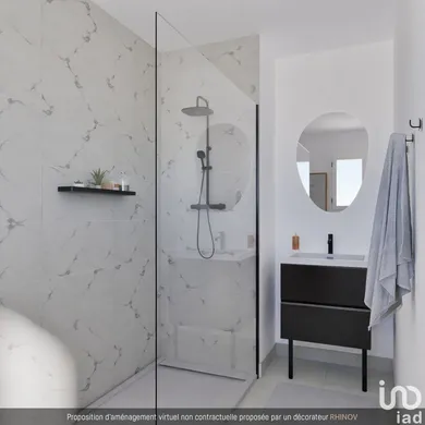 Apartment in CLERMONT-FERRAND (63000)