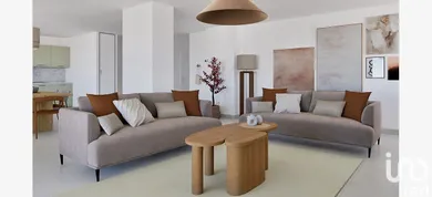 Apartment in CLERMONT-FERRAND (63000)