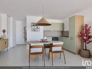 Appartement à CLERMONT-FERRAND (63000)