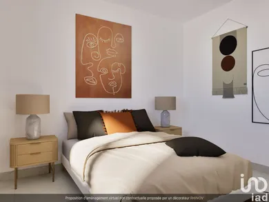 Apartment in CLERMONT-FERRAND (63000)