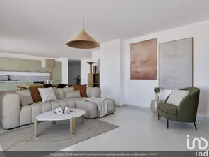 Appartement à CLERMONT-FERRAND (63000)