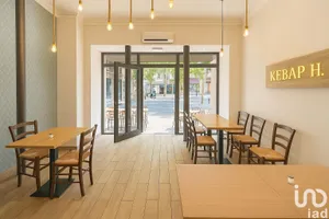 Restauration rapide à PARIS (75010)