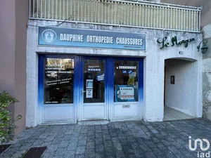 Boutique/Local commercial à VOIRON (38500)