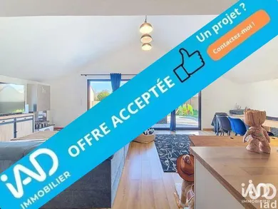 Maison à PERDREAUVILLE (78200)