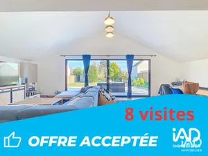 Maison à PERDREAUVILLE (78200)