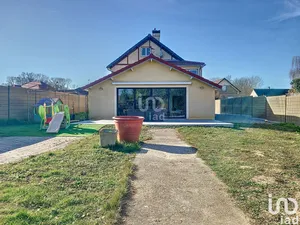 Maison à PERDREAUVILLE (78200)