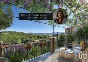 Appartement à GRIMAUD (83310)