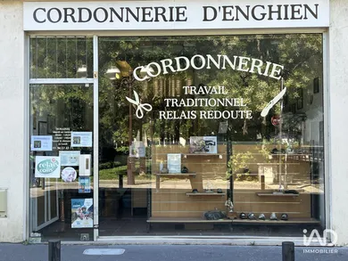 Lease-hold in ENGHIEN-LES-BAINS (95880)